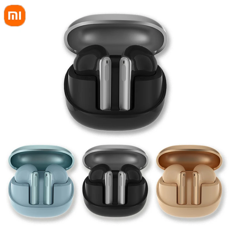 XIAOMI A33 In Ear Headphone Wireless Bluetooth5.3 Earbud 3D Surround HiFi Sound Sport Music Headset Built-in Mic For Android iOS
XIAOMI A33 In Ear Headphone Wireless Bluetooth5.3 Earbud 3D Surround HiFi Sound Sport Music Headset Built-in Mic For Android iOS