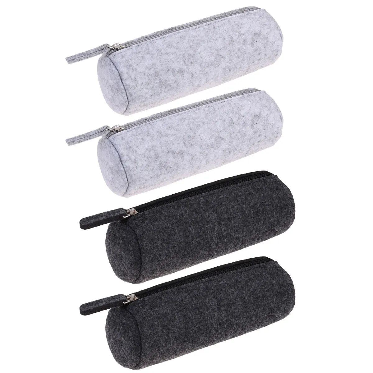 School Supplies Stationery Pencil Case Zipper Men Women Pouch Felt Durable Practical Large Capacity Multi functional
School Supplies Stationery Pencil Case Zipper Men Women Pouch Felt Durable Practical Large Capacity Multi functional