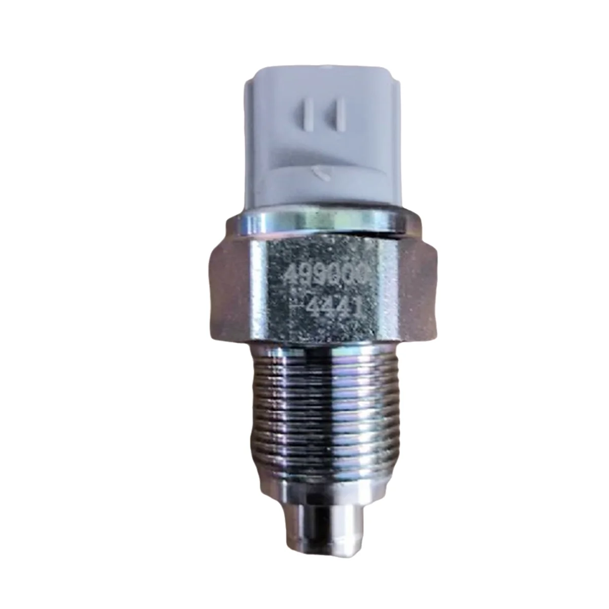 Fuel Pressure Switch Sensor 499000-4441 for Excavator, Bulldozer, Holden, Hino -T45C
Fuel Pressure Switch Sensor 499000-4441 for Excavator, Bulldozer, Holden, Hino -T45C