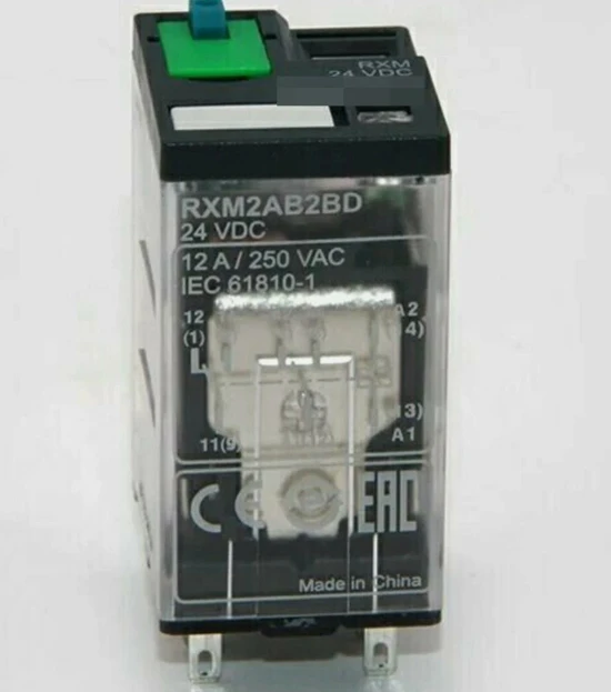 Brand New RXM2AB2BD 10PCS Expedited shipping
Brand New RXM2AB2BD 10PCS Expedited shipping