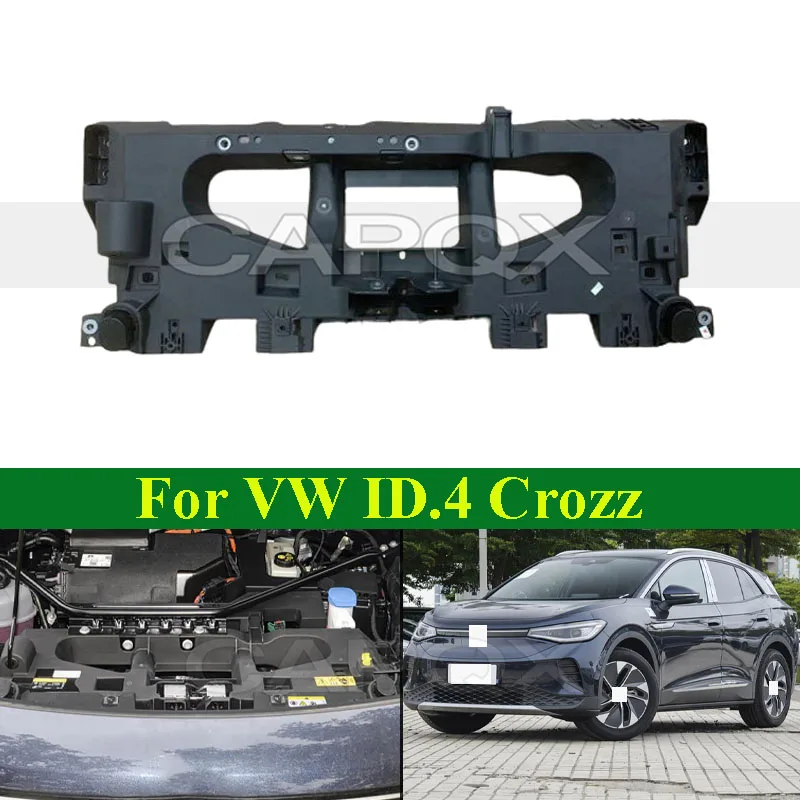 CAPQX Water Tank Frame For VW Volkswagen ID.4 Crozz Radiator Support Car Accessories Engine Cooling System 11G805563B
CAPQX Water Tank Frame For VW Volkswagen ID.4 Crozz Radiator Support Car Accessories Engine Cooling System 11G805563B