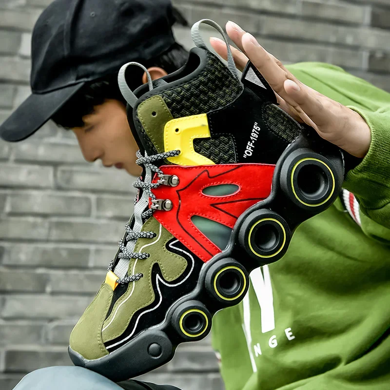 Men shoes Sneakers Male tenis Luxury shoes Mens casual Trainer Race Breathable fashion loafers running Shoes for men
Men shoes Sneakers Male tenis Luxury shoes Mens casual Trainer Race Breathable fashion loafers running Shoes for men