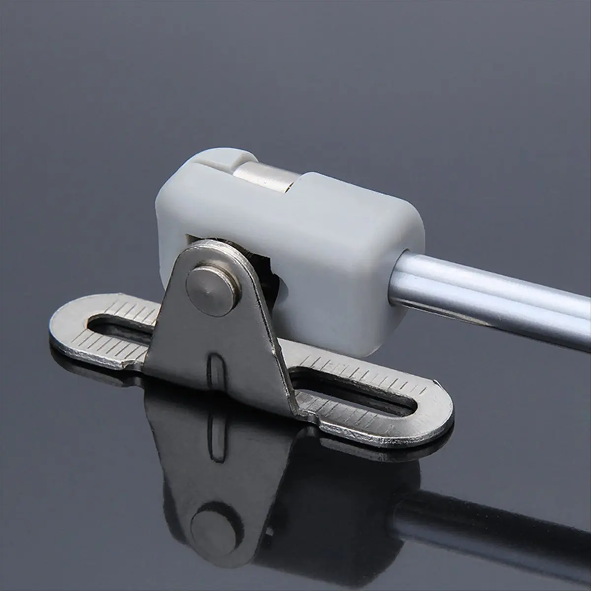 L! DT611^Kitchen Cabinet Door Stay Soft Close Hinge Hydraulic Gas Lift Strut Support Pressure 120N
L! DT611^Kitchen Cabinet Door Stay Soft Close Hinge Hydraulic Gas Lift Strut Support Pressure 120N
