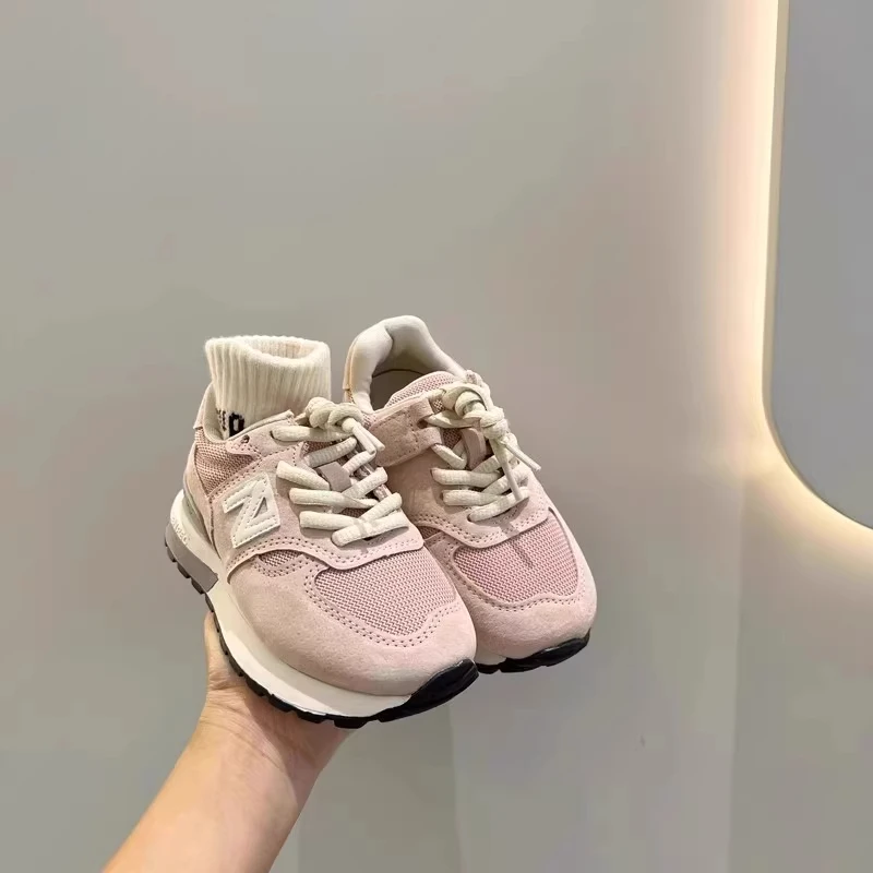 Multi-season Boys & Girls Fashion Casual Sneakers Trend Chic Running Shoes Basketball Shoes Kids Flat Baby Toddler Outdoor Shoes
Multi-season Boys & Girls Fashion Casual Sneakers Trend Chic Running Shoes Basketball Shoes Kids Flat Baby Toddler Outdoor Shoes