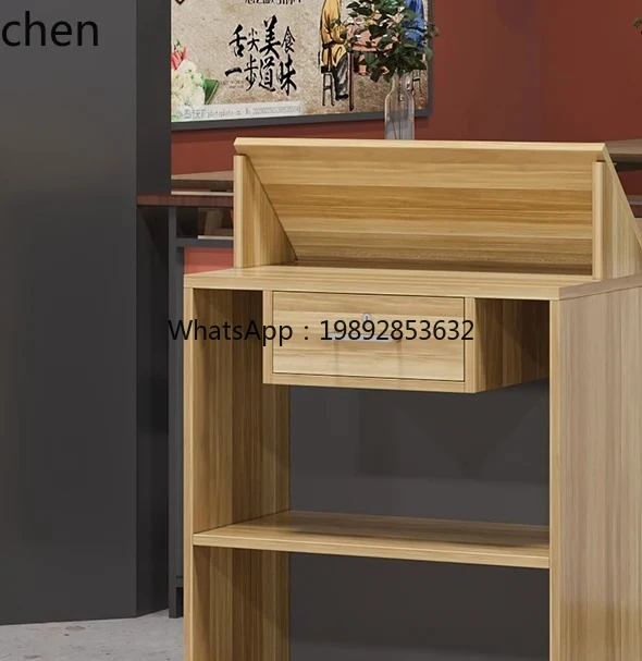 Restaurant Entrance Reception Desk Storefront Guide Desk Restaurant Entrance Guide Inquiry