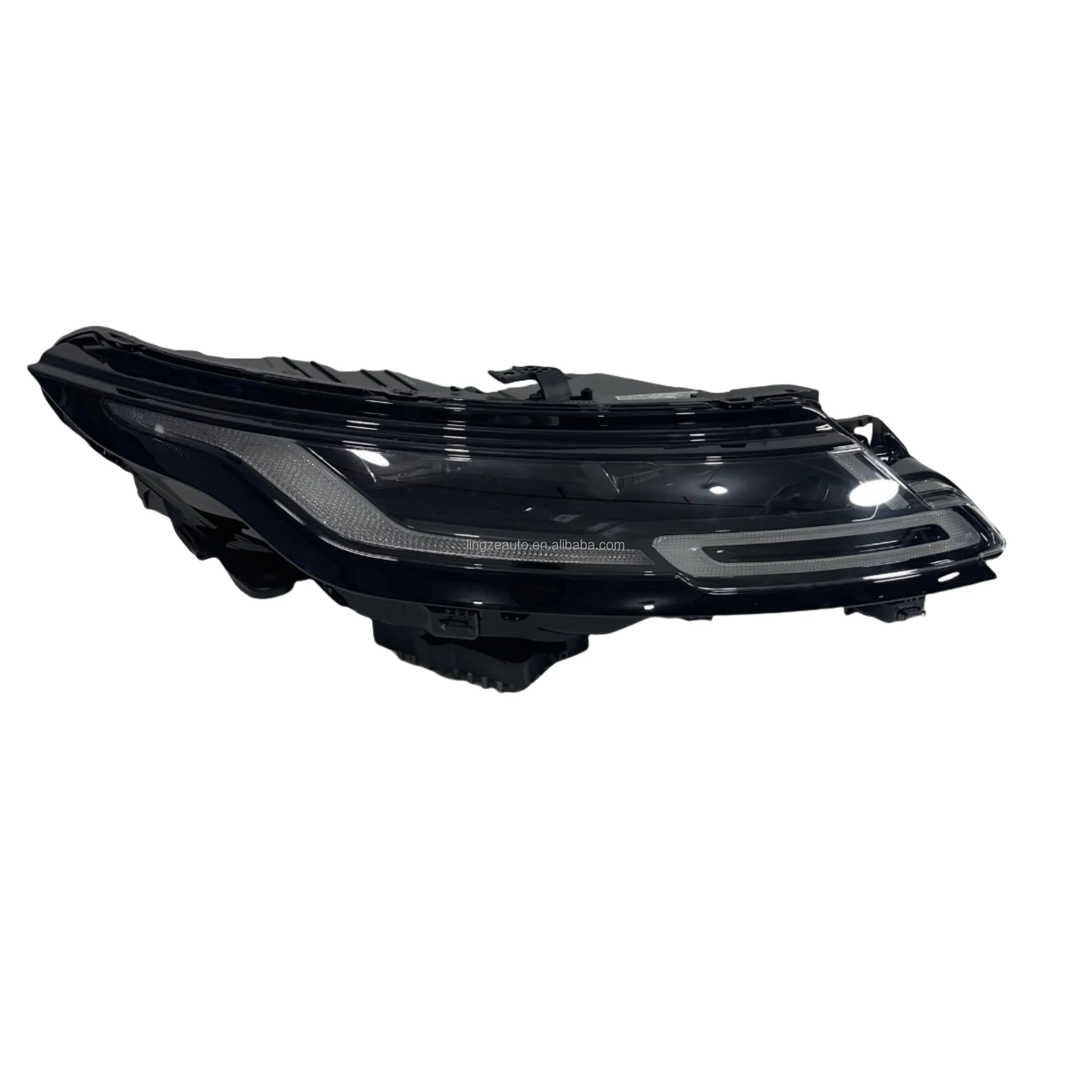 Подходит для Land Rover Range Rover Evoque Фара 2020-2025 Land Rover Evoque Светодиодная фара Новая светодиодная фара Evoque L551 в сборе
Подходит для Land Rover Range Rover Evoque Фара 2020-2025 Land Rover Evoque Светодиодная фара Новая светодиодная фара Evoque L551 в сборе