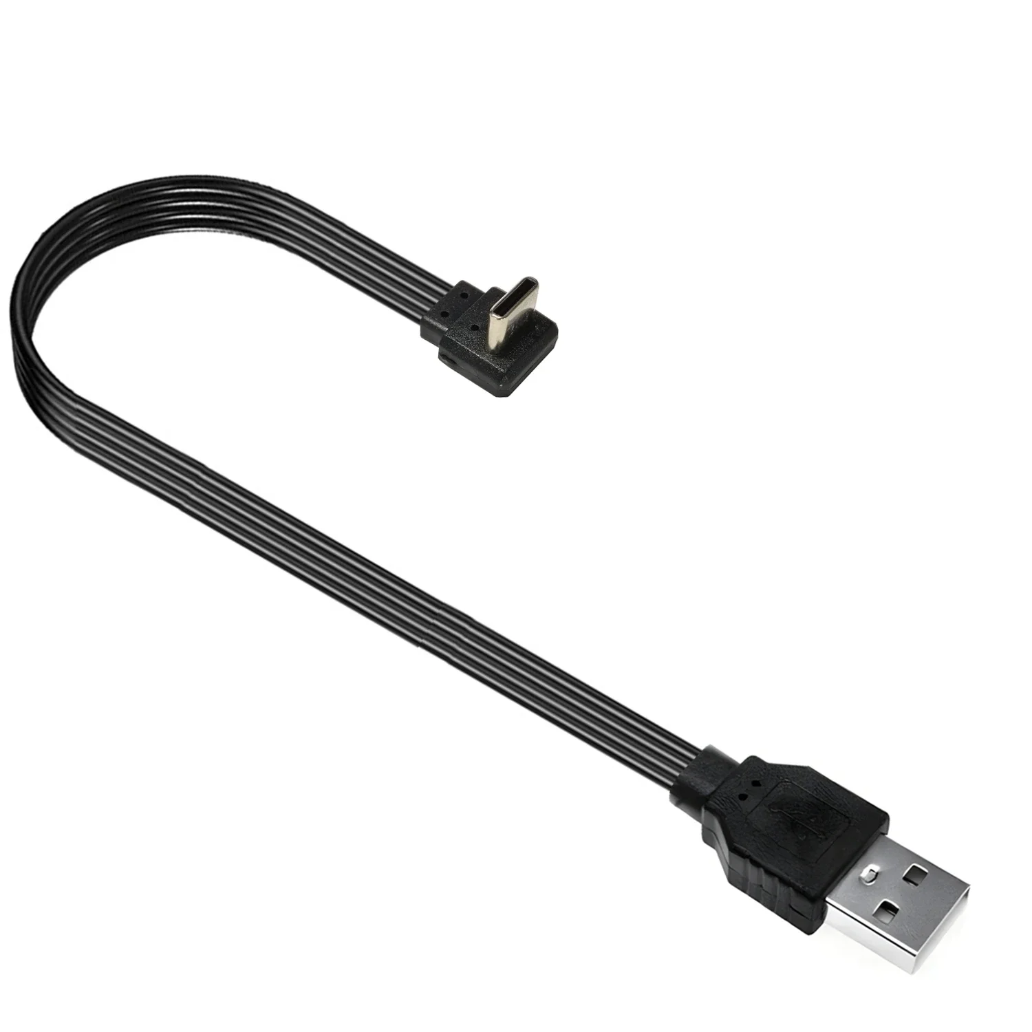 Ленточный кабель USB Type-C 20 см. Плоский кабель FPC. USB 2.0 Type C. Угловой разъем 90 градусов вверх вниз. Версия линии передачи данных питания.
Ленточный кабель USB Type-C 20 см. Плоский кабель FPC. USB 2.0 Type C. Угловой разъем 90 градусов вверх вниз. Версия линии передачи данных питания.
