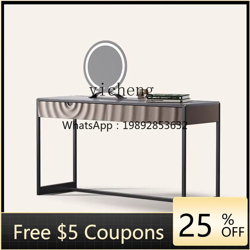 GZ dresser villa whole house with modern ripple series natural luxury stone makeup table
GZ dresser villa whole house with modern ripple series natural luxury stone makeup table