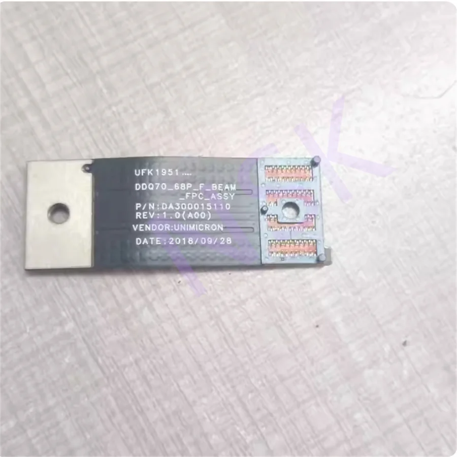 Original DA300015110 0858R7 858R7 For Dell Alienware Area 51M Graphics Card Cable 100% TEST
Original DA300015110 0858R7 858R7 For Dell Alienware Area 51M Graphics Card Cable 100% TEST