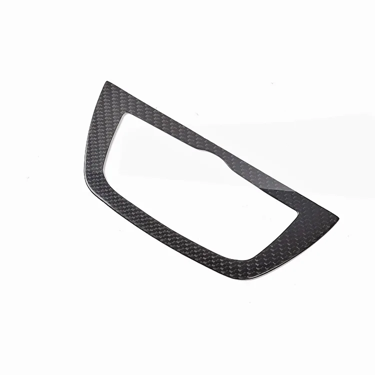 suitable for18-19 BMW 5 Series interior G38525Li53 headlight switch decoration real carbon fiber modification
suitable for18-19 BMW 5 Series interior G38525Li53 headlight switch decoration real carbon fiber modification