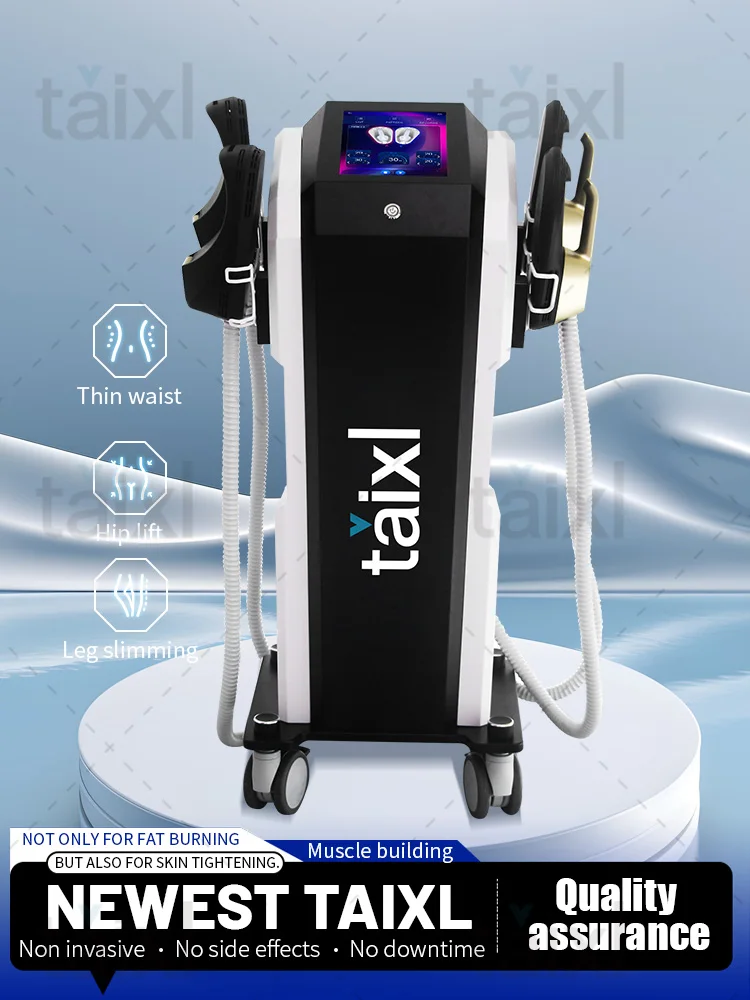2025 EMStaixl New Weight Loss Nova Power 6500W 200HZ Fat Removal Body Shaping Muscle Stimulation Ems Body Shaping Machine
2025 EMStaixl New Weight Loss Nova Power 6500W 200HZ Fat Removal Body Shaping Muscle Stimulation Ems Body Shaping Machine