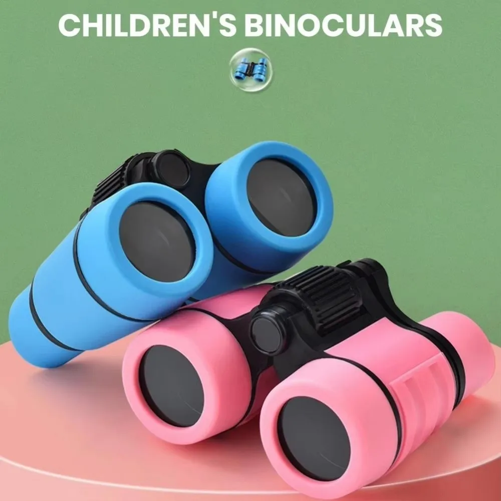 Foldable 4X30 Magnification Telescope Double Tube ABS Binocular High Magnification High-definition Science Education Outdoor
Foldable 4X30 Magnification Telescope Double Tube ABS Binocular High Magnification High-definition Science Education Outdoor