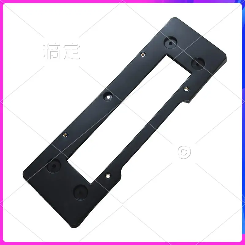 AR-51118075644 Car Front Bumper License Plate Bracket For BMW G20 G28 2018-2021 License Trim Panel Mount Frame
AR-51118075644 Car Front Bumper License Plate Bracket For BMW G20 G28 2018-2021 License Trim Panel Mount Frame
