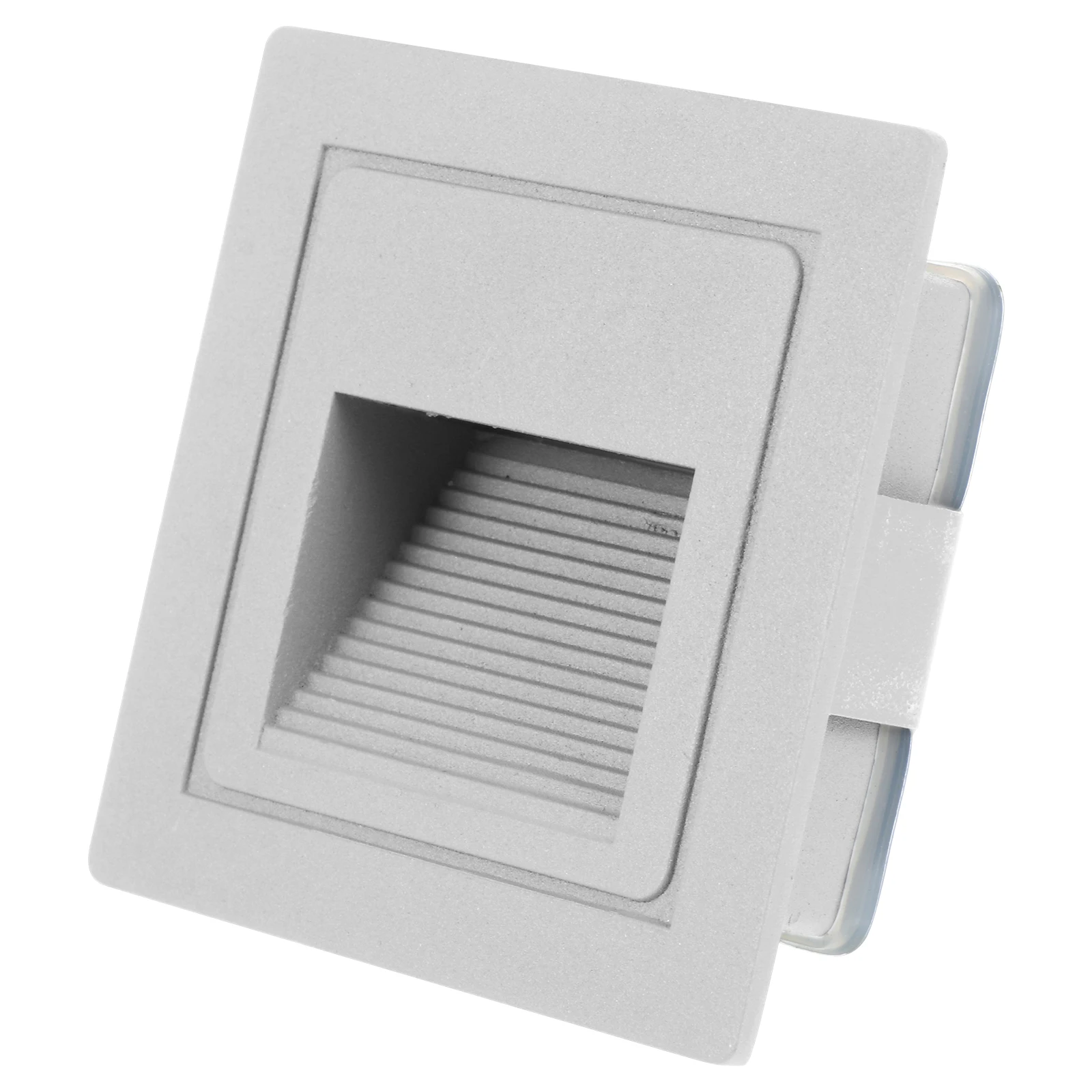 LED Embedded Outdoor Waterproof Stair Lights Step Lamp Non Dazzling Kids Room Living Patio Deck Solar Powered White Lighting
LED Embedded Outdoor Waterproof Stair Lights Step Lamp Non Dazzling Kids Room Living Patio Deck Solar Powered White Lighting