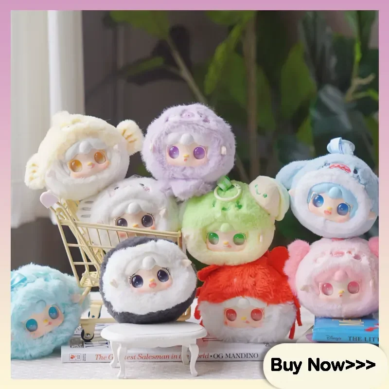 Yooki V6 Ocean Baby Series, плюшевая слепая коробка, пушистая милая мультяшная сумка, подвеска, изысканное украшение для рабочего стола, сюрприз, загадочная коробка, подарок
Yooki V6 Ocean Baby Series, плюшевая слепая коробка, пушистая милая мультяшная сумка, подвеска, изысканное украшение для рабочего стола, сюрприз, загадочная коробка, подарок