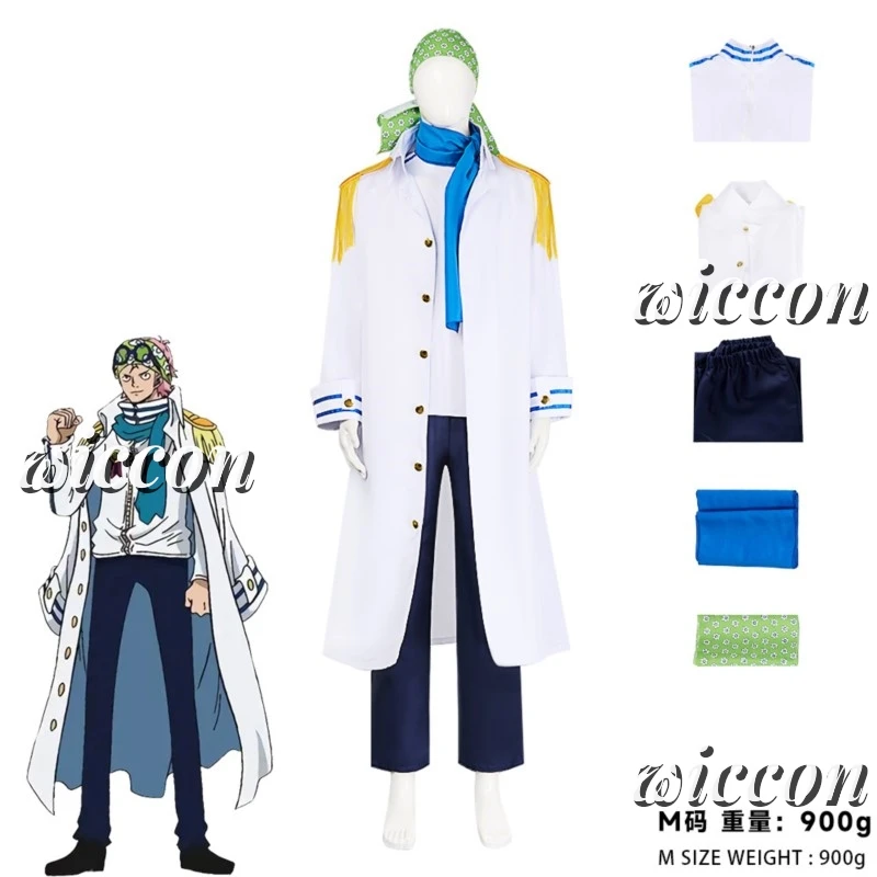 Coby Cosplay Costume Sword Team Member Two Years Later Navy Uniform Shirt Hat Full Set Adult Man Halloween Carnival Suit
Coby Cosplay Costume Sword Team Member Two Years Later Navy Uniform Shirt Hat Full Set Adult Man Halloween Carnival Suit
