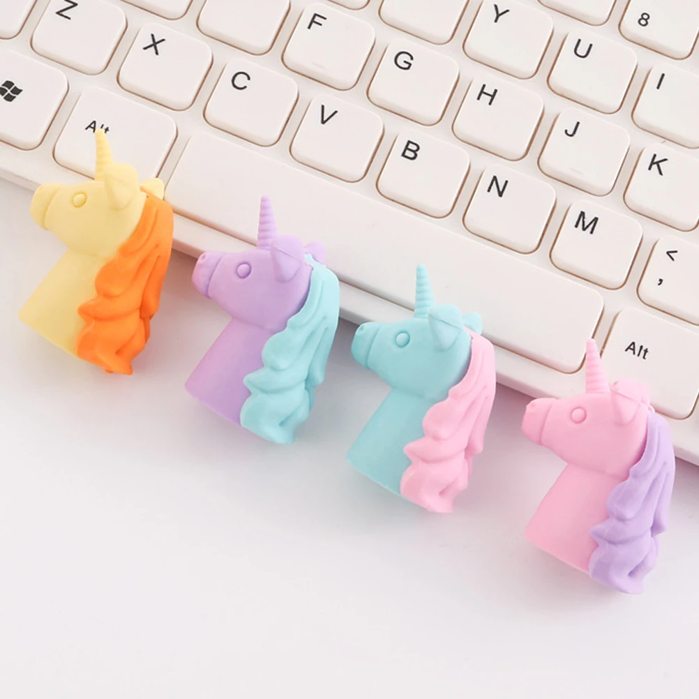 36pcs Eraser Cute Pencil Topper Bright Color Lightweight School Supplies Desk Pets Student Accessories
36pcs Eraser Cute Pencil Topper Bright Color Lightweight School Supplies Desk Pets Student Accessories