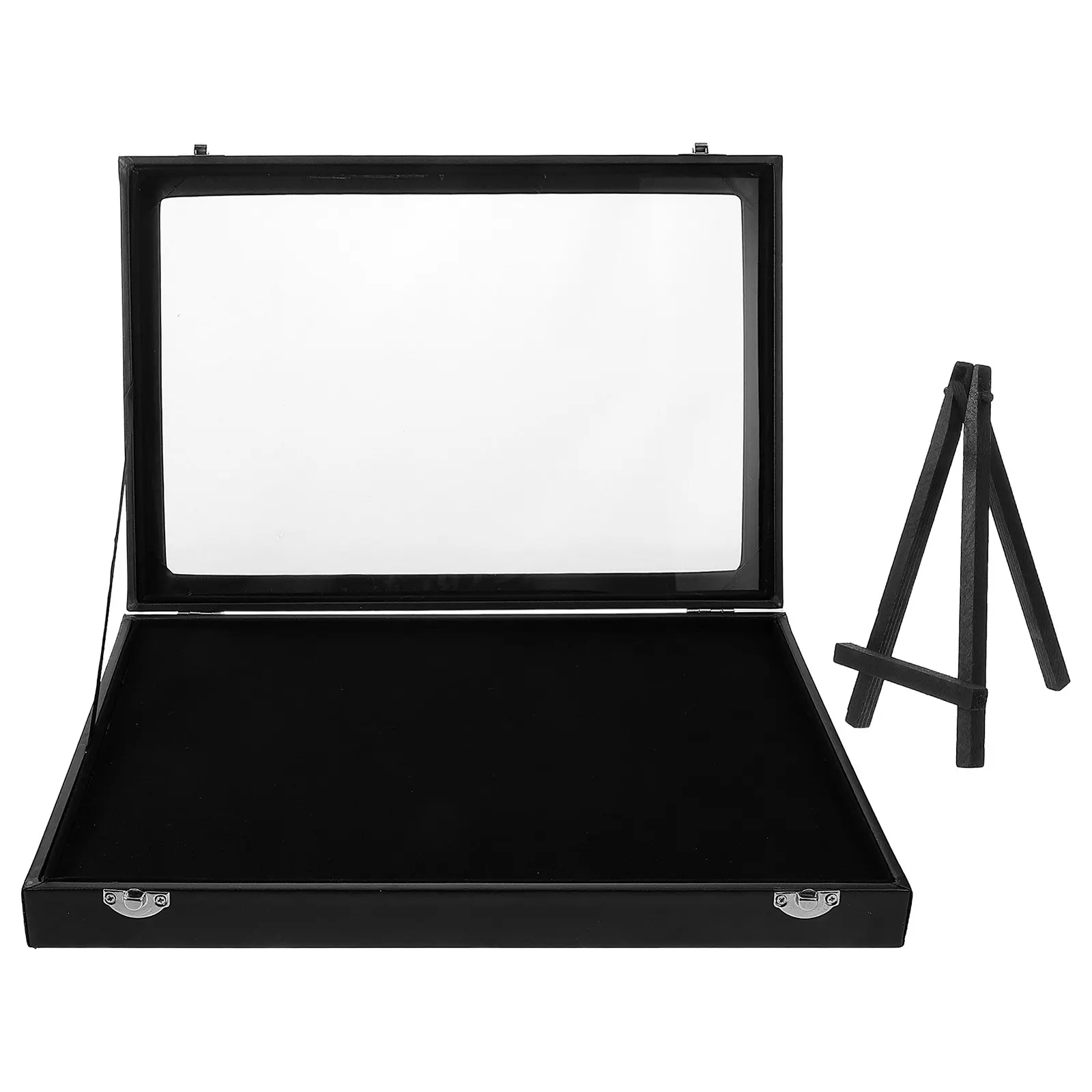 1Set Enamel Pin Display Case Wall Tabletop Organizer Stylish Storage Solution Collector Wall Display Case Enamel Pin Storage
1Set Enamel Pin Display Case Wall Tabletop Organizer Stylish Storage Solution Collector Wall Display Case Enamel Pin Storage