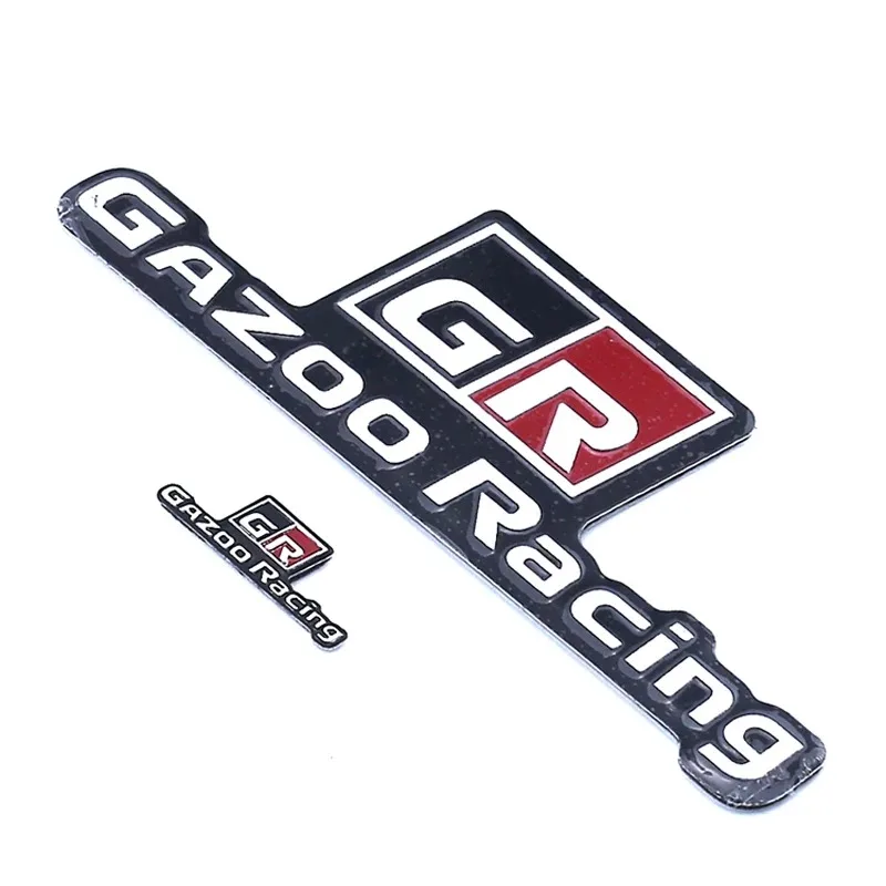 Эмблема-наклейка GR GAZOO Racing на руль для CHR, SUPRA, Corolla, RAV4, Prius, YARiS, Hilux, аксессуар для интерьера автомобиля
Эмблема-наклейка GR GAZOO Racing на руль для CHR, SUPRA, Corolla, RAV4, Prius, YARiS, Hilux, аксессуар для интерьера автомобиля