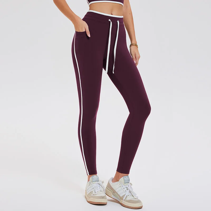 Women Slim Sports Pants Yoga Leggings High Waist Hip fitness Liftting Casul Tights Workout Running Gym Leggings outdoors cycling
Women Slim Sports Pants Yoga Leggings High Waist Hip fitness Liftting Casul Tights Workout Running Gym Leggings outdoors cycling