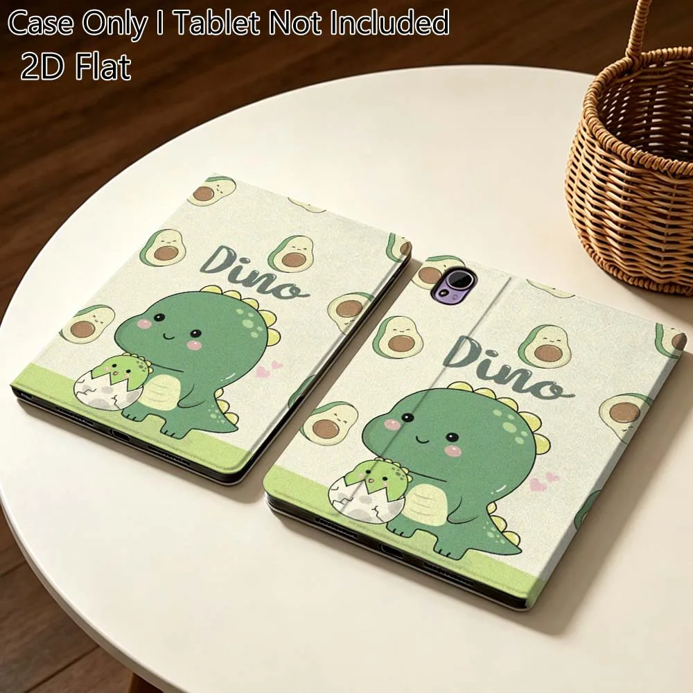 Cute Dinosaur Avocado Art Gift For Huawei MediaPad T5 T10s M6 M5Lite SE Honor Tab 5 6 7 V7 V8 X8a X9a Pro Soft Tablet Case
Cute Dinosaur Avocado Art Gift For Huawei MediaPad T5 T10s M6 M5Lite SE Honor Tab 5 6 7 V7 V8 X8a X9a Pro Soft Tablet Case