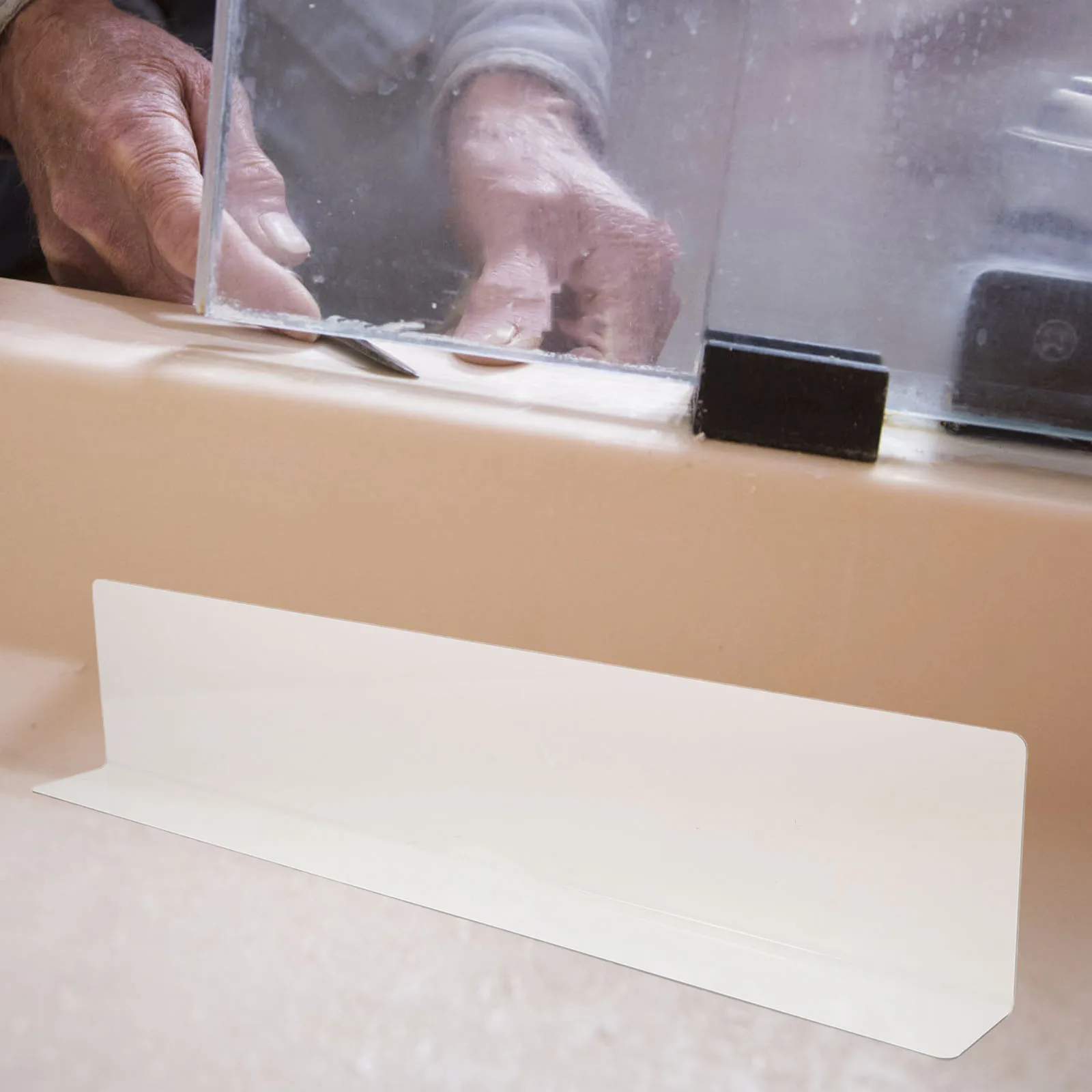 Bathroom Anti Bathtub Corner Shower Water Backsplash Accessories Prevent Splashes Easy Installation Maintenance
Bathroom Anti Bathtub Corner Shower Water Backsplash Accessories Prevent Splashes Easy Installation Maintenance