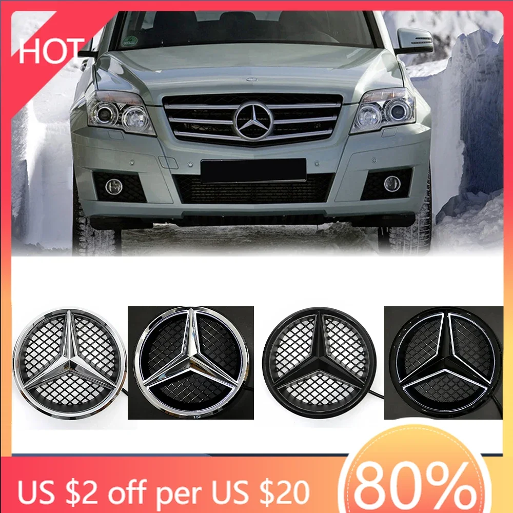 Колпаки ступиц OE светодиодный светильник с эмблемой автомобиля, передняя решетка с подсветкой логотипа, значок со звездой для Mercedes Benz W245 W204 X204 2008-2014
Колпаки ступиц OE светодиодный светильник с эмблемой автомобиля, передняя решетка с подсветкой логотипа, значок со звездой для Mercedes Benz W245 W204 X204 2008-2014