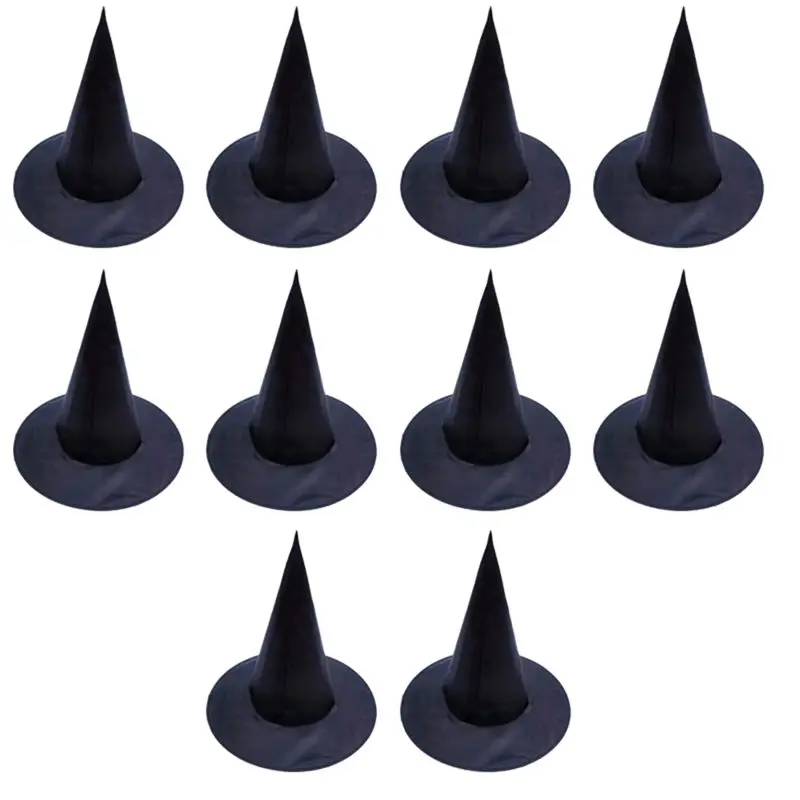 A65G-Halloween Costume Witch Hat, Hat Decoration Accessories, Halloween Yard Decoration Festival Witch Hat
A65G-Halloween Costume Witch Hat, Hat Decoration Accessories, Halloween Yard Decoration Festival Witch Hat