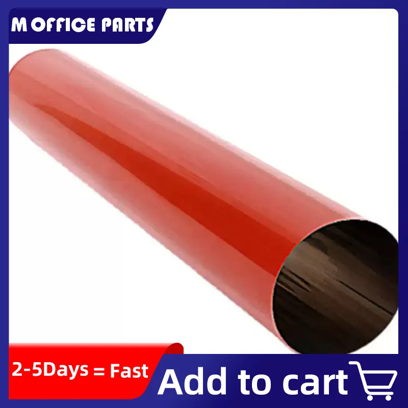 1pcs. Fuser Film Belt For KONICA MINOLTA AccurioPress C2060 C2070 C1070P C1060 C1070 A50U765000 A50U757700 A50U734000
1pcs. Fuser Film Belt For KONICA MINOLTA AccurioPress C2060 C2070 C1070P C1060 C1070 A50U765000 A50U757700 A50U734000