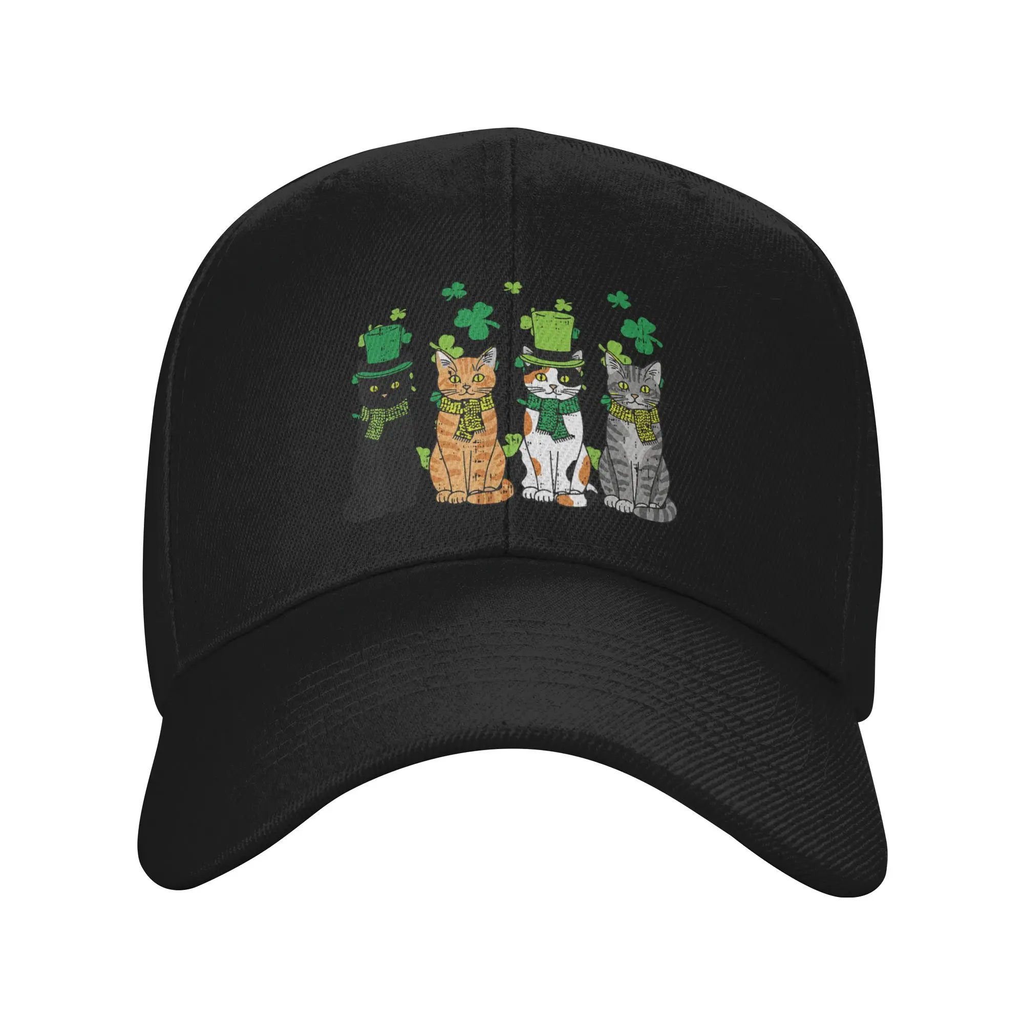 St Patricks Day Cats Irish Kitten Saint Paddy Baseball Cap Hiking Fishing Trucker Hat Men Adult Street Style Print Snapback Cap
St Patricks Day Cats Irish Kitten Saint Paddy Baseball Cap Hiking Fishing Trucker Hat Men Adult Street Style Print Snapback Cap