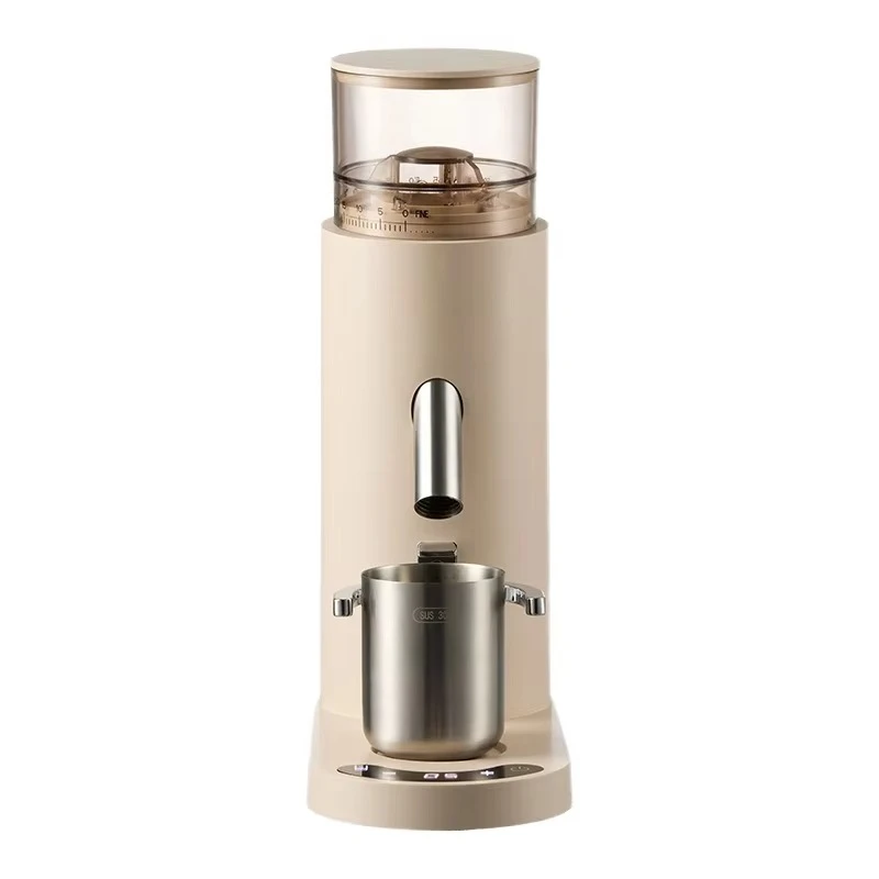 Portable Electric Automatic Stainless Steel Home Coffee Machine
Portable Electric Automatic Stainless Steel Home Coffee Machine