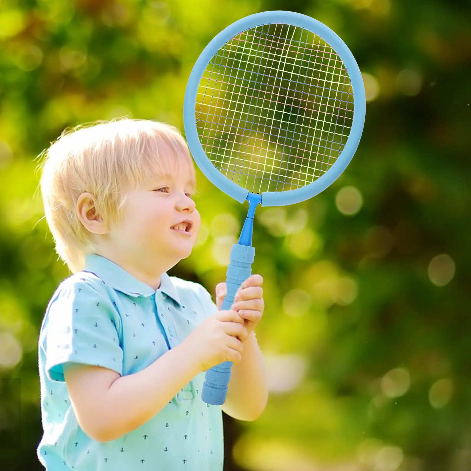 1 комплект детских ракеток для бадминтона, премиум-класса, легкие, с нераненивающейся ручкой, для игр на улице, тренировки моторики, для совместных занятий родителей и детей
1 комплект детских ракеток для бадминтона, премиум-класса, легкие, с нераненивающейся ручкой, для игр на улице, тренировки моторики, для совместных занятий родителей и детей