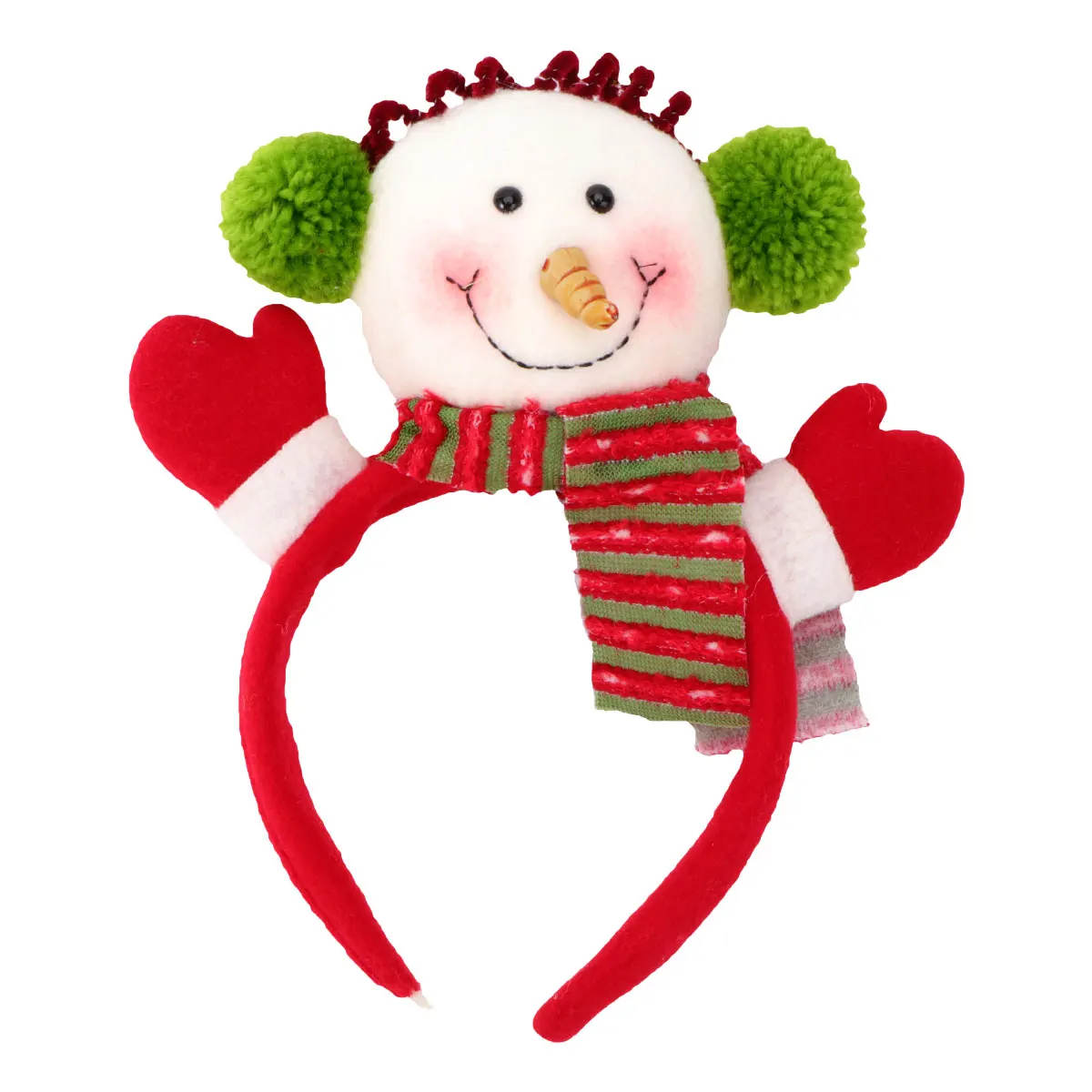 Christmas Snowman Hair Hoop Lovely Cartoon Headb Party Gathering Cloth Durable Safe Decor Gift Girls Women Kids
Christmas Snowman Hair Hoop Lovely Cartoon Headb Party Gathering Cloth Durable Safe Decor Gift Girls Women Kids