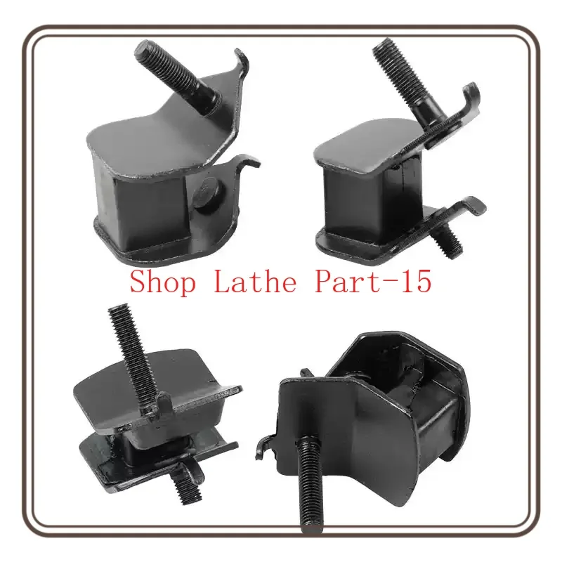 Gasoline Generator Shock Absorbing Foot 3KW Diesel Generator 6.5 Range Extender Shockproof Foot Rubber Foot Pad
Gasoline Generator Shock Absorbing Foot 3KW Diesel Generator 6.5 Range Extender Shockproof Foot Rubber Foot Pad
