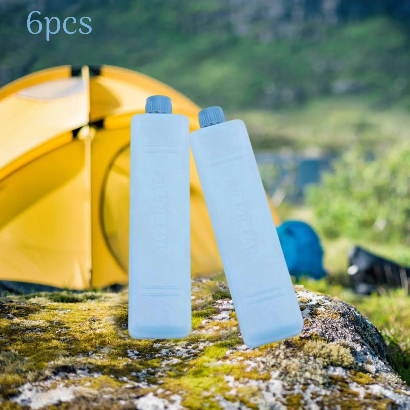 6x Reusable Ice Packs Freezer Packs Leakproof Portable Ice Blocks for Outdoor Office Bento Lunch Air Conditioner
6x Reusable Ice Packs Freezer Packs Leakproof Portable Ice Blocks for Outdoor Office Bento Lunch Air Conditioner