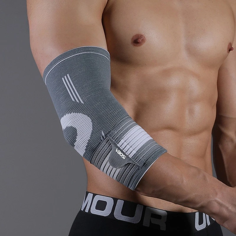 Налокотники для тренировок на открытом воздухе, компрессионная защита, гантели, тяжелая атлетика, баскетбол, велоспорт, спортивное защитное снаряжение для взрослых
Налокотники для тренировок на открытом воздухе, компрессионная защита, гантели, тяжелая атлетика, баскетбол, велоспорт, спортивное защитное снаряжение для взрослых