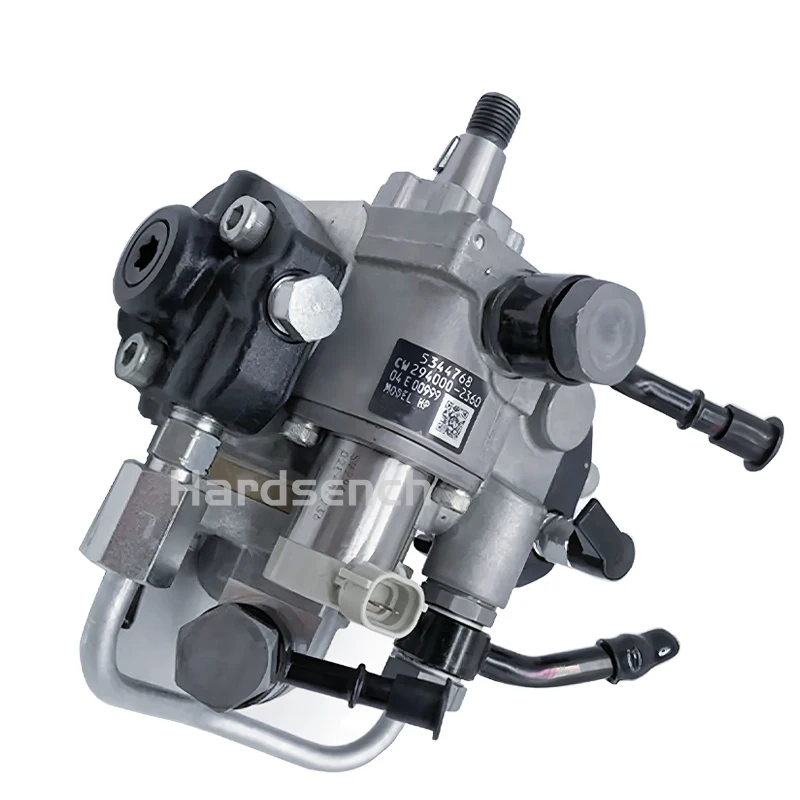 High Quality Diesel Pump HP3 294000-2360 Fuel Pump Assembly 5344768 For DENSO CUMMINS
High Quality Diesel Pump HP3 294000-2360 Fuel Pump Assembly 5344768 For DENSO CUMMINS