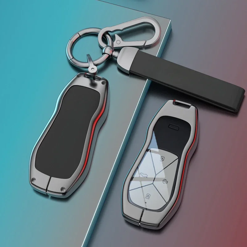Xiaopeng P7i P7 P5 G6 G3 G9 G3i украшение для ключей специальные аксессуары сумка для автомобильных ключей из цинкового сплава
Xiaopeng P7i P7 P5 G6 G3 G9 G3i украшение для ключей специальные аксессуары сумка для автомобильных ключей из цинкового сплава