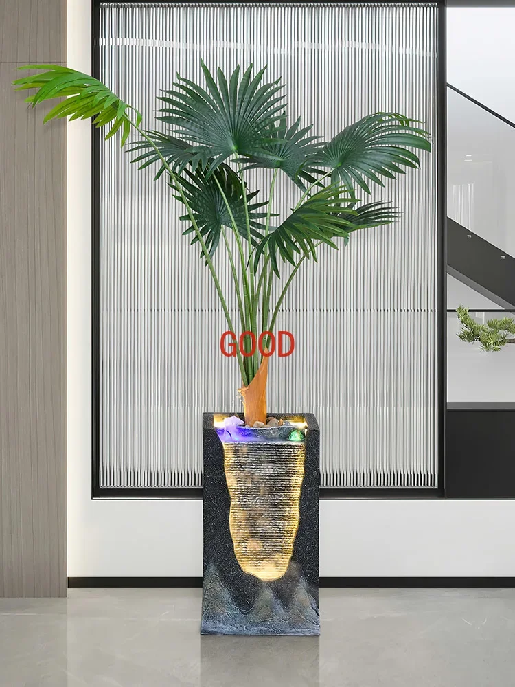 Современная легкая роскошная циркуляция, проточная вода делает денежный орнамент, гостиная, офисный магазин.
Современная легкая роскошная циркуляция, проточная вода делает денежный орнамент, гостиная, офисный магазин.