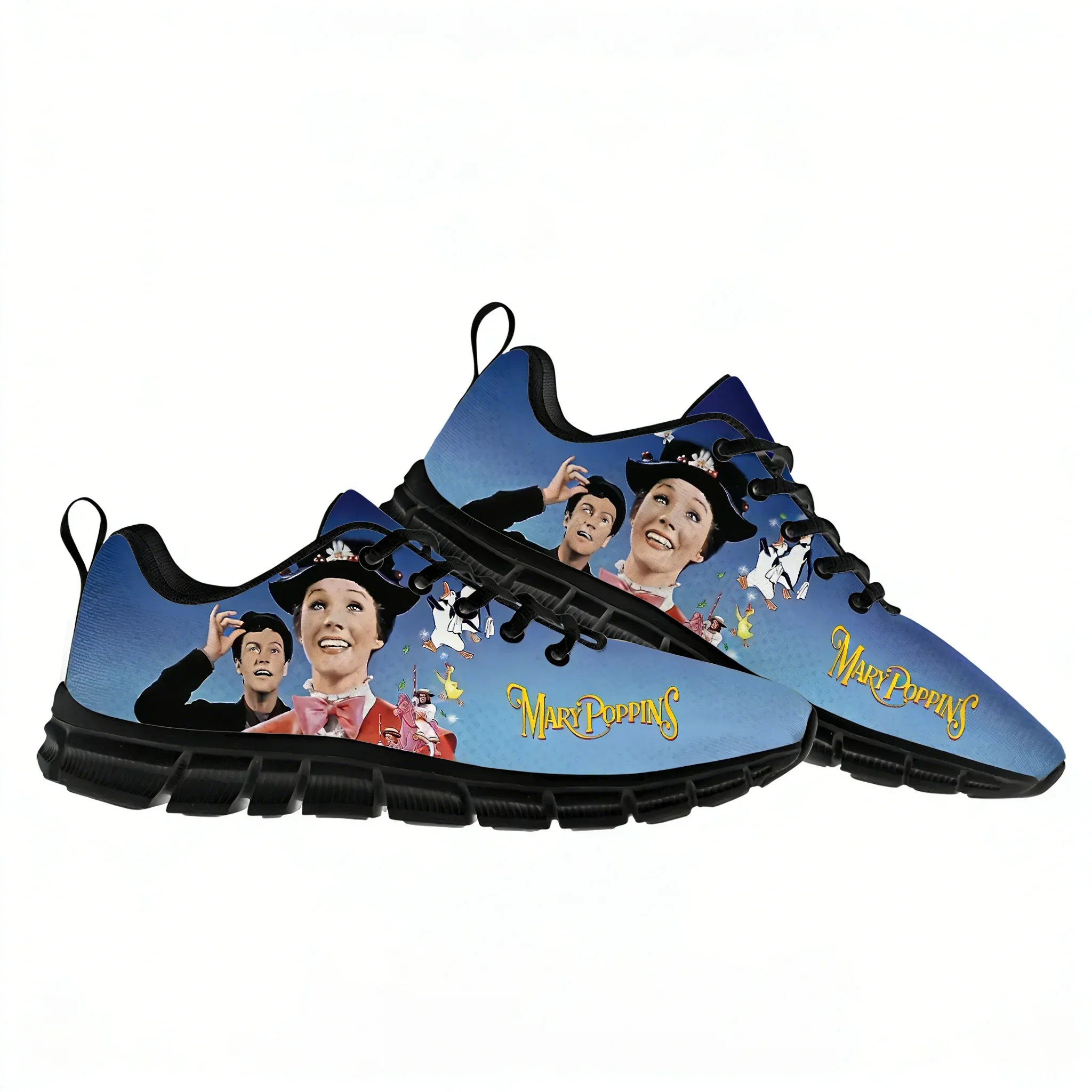 Mary Poppins Lace Mesh Shoes Flat Sneaker Men Women Sports Shoe High Quality Personalized Fashion Sneakers Custom Made Footwe
Mary Poppins Lace Mesh Shoes Flat Sneaker Men Women Sports Shoe High Quality Personalized Fashion Sneakers Custom Made Footwe
