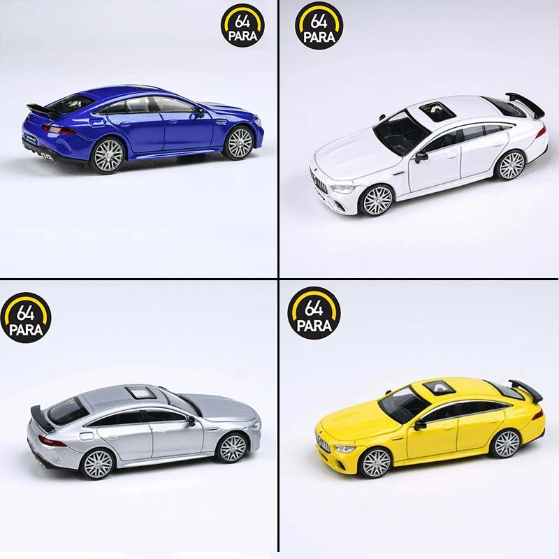 PARA 1:64 GT63S 2018 Alloy Car Diecasts & Toy Vehicles Car Model Miniature Scale Model Car Toys For Children
PARA 1:64 GT63S 2018 Alloy Car Diecasts & Toy Vehicles Car Model Miniature Scale Model Car Toys For Children