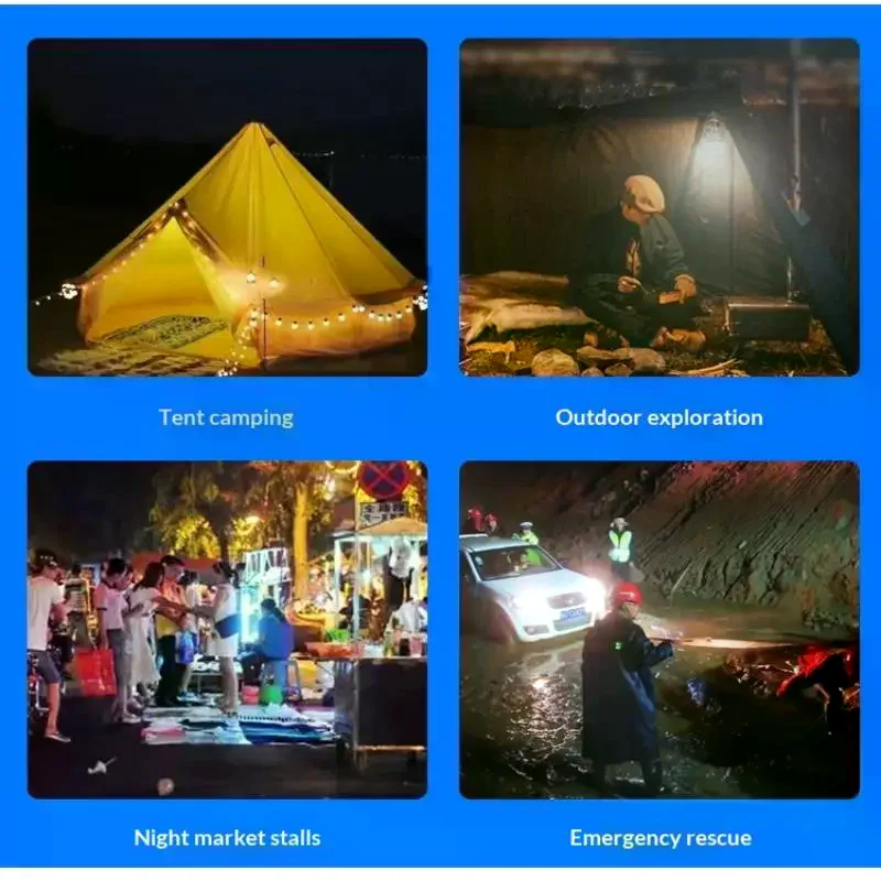 Портативная супер яркая светодиодная солнечная уличная лампа для кемпинга с дисплеем мощности, перезаряжаемая водонепроницаемая лампа на большие расстояния
Портативная супер яркая светодиодная солнечная уличная лампа для кемпинга с дисплеем мощности, перезаряжаемая водонепроницаемая лампа на большие расстояния