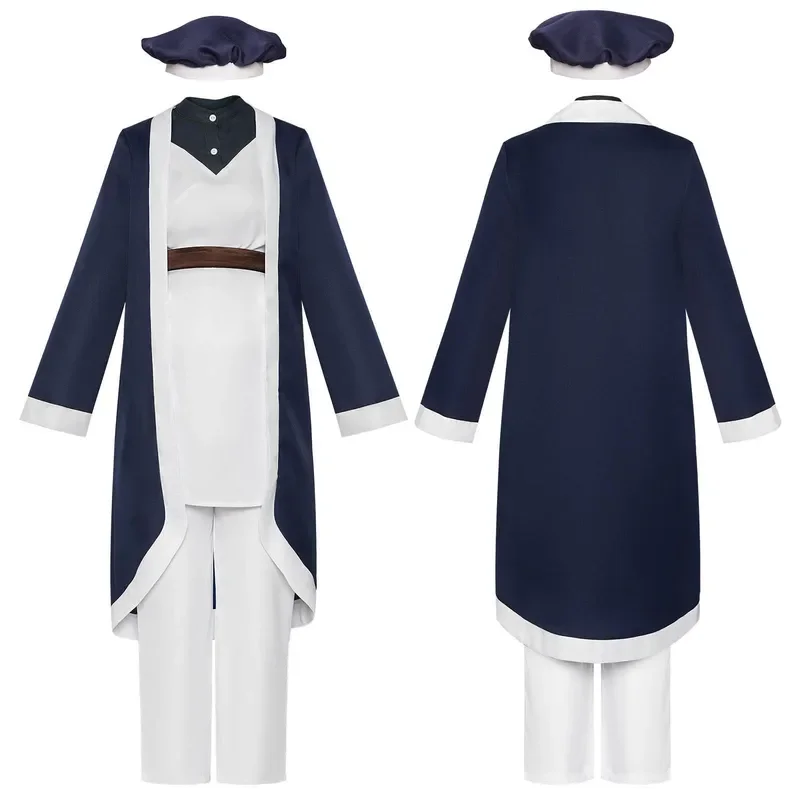 Falin touden cosplay costume Falin full set with hat magic clothing Halloween carnival outfits for Comic Con anime cosplay
Falin touden cosplay costume Falin full set with hat magic clothing Halloween carnival outfits for Comic Con anime cosplay