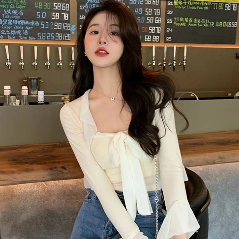 Женские комплекты из 2 предметов Fairycore, изящные новые летние повседневные майки, солнцезащитные куртки, популярные, милые, винтажные, нежные, тонкие, в корейском стиле 
Женские комплекты из 2 предметов Fairycore, изящные новые летние повседневные майки, солнцезащитные куртки, популярные, милые, винтажные, нежные, тонкие, в корейском стиле