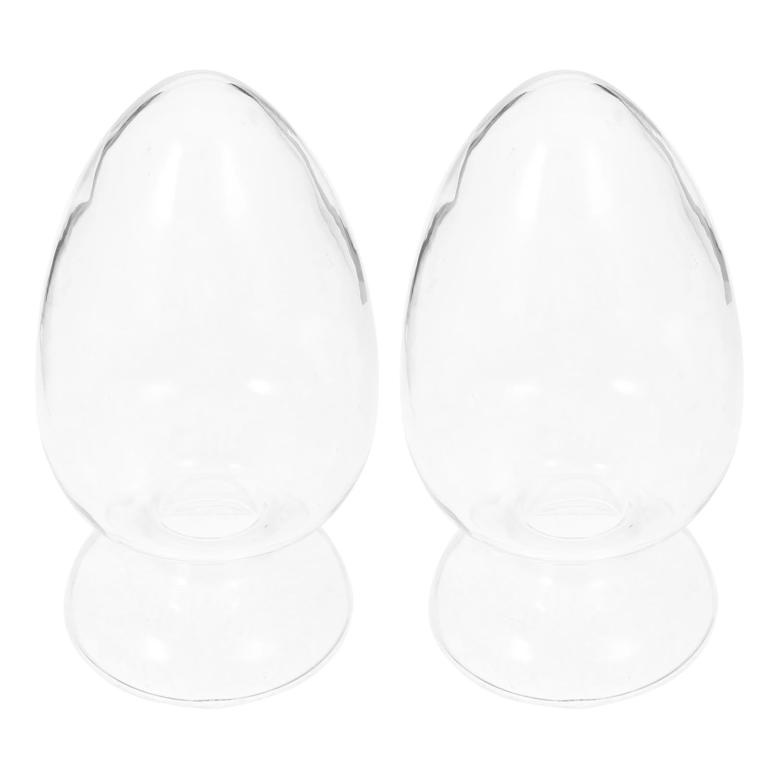 2Pcs Chicken Heart Bottle Smooth Exquisite Burr Free Stable Sealing Plug Waterproof Transparent Body Science Study Experimental
2Pcs Chicken Heart Bottle Smooth Exquisite Burr Free Stable Sealing Plug Waterproof Transparent Body Science Study Experimental