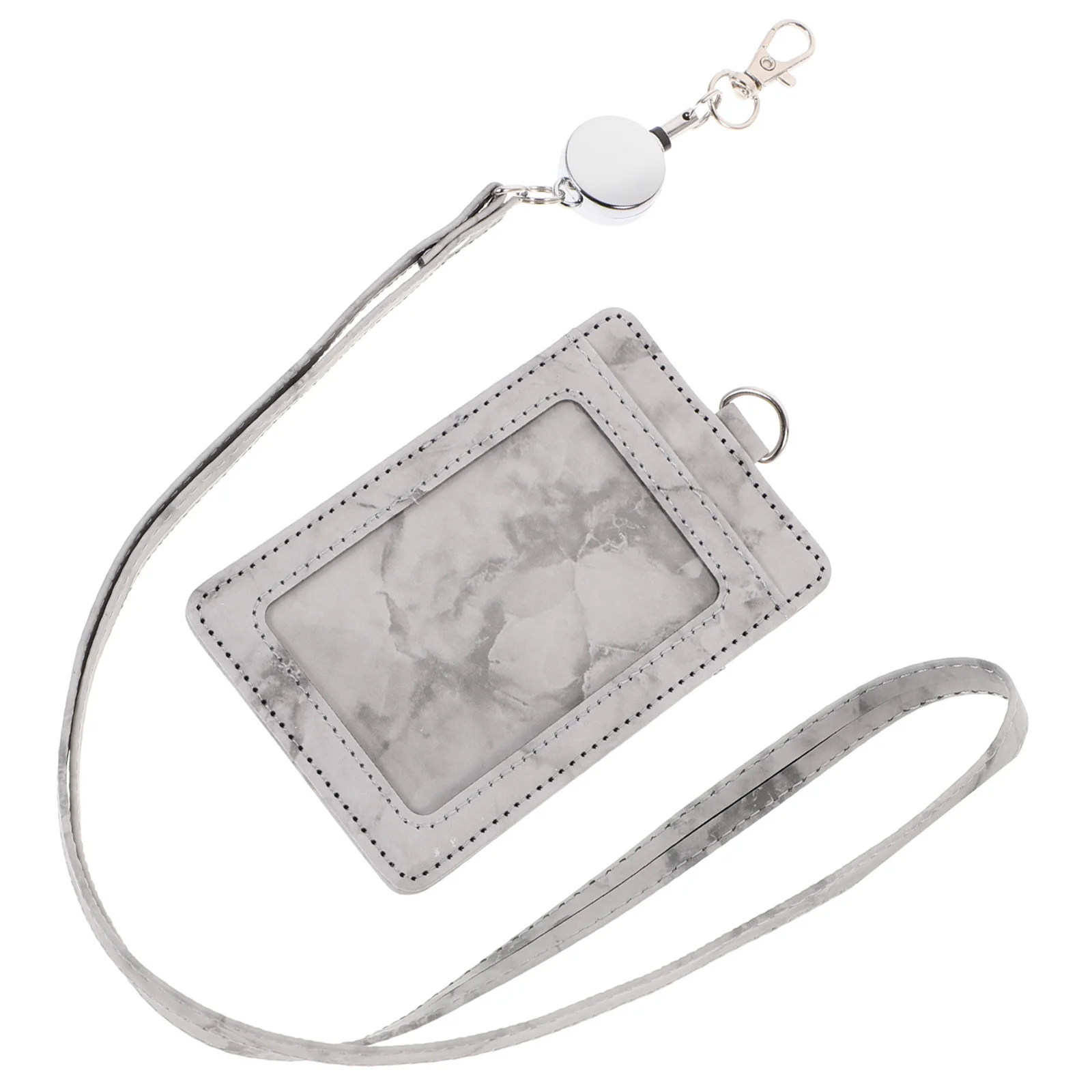 1 set Marble Pattern Id Badge Holder Retractable Card Cover For Work School Nurses Doctors Office Employees Anti-Scratch
1 set Marble Pattern Id Badge Holder Retractable Card Cover For Work School Nurses Doctors Office Employees Anti-Scratch