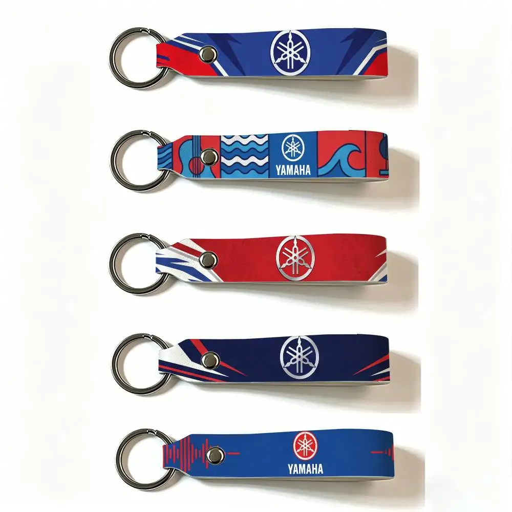 FOR YAMAHA MOTO PU Leather Keychain Minimalist Key Holder Durable Key Organizer Car Keys Bag Accessories Gift
FOR YAMAHA MOTO PU Leather Keychain Minimalist Key Holder Durable Key Organizer Car Keys Bag Accessories Gift