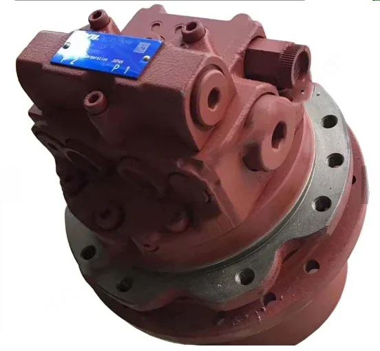 Kayaba KYB Hydraulic Motor MAG-33VP-550 MAG-18V-240-2 MAG-18VP-6000G-4 Excavator Motor
Kayaba KYB Hydraulic Motor MAG-33VP-550 MAG-18V-240-2 MAG-18VP-6000G-4 Excavator Motor