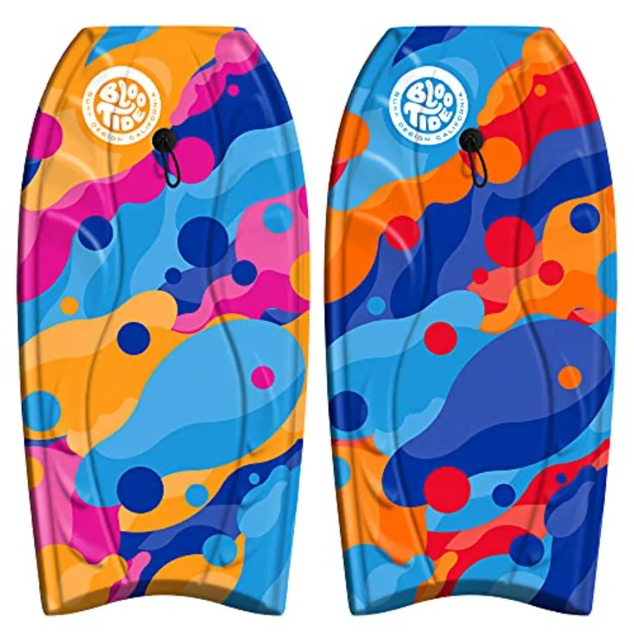 Foam Bodyboard 40 for lake pool ocean beach wave riding EVA foam blue lightweight contoured deck and channel bottom design for
Foam Bodyboard 40 for lake pool ocean beach wave riding EVA foam blue lightweight contoured deck and channel bottom design for