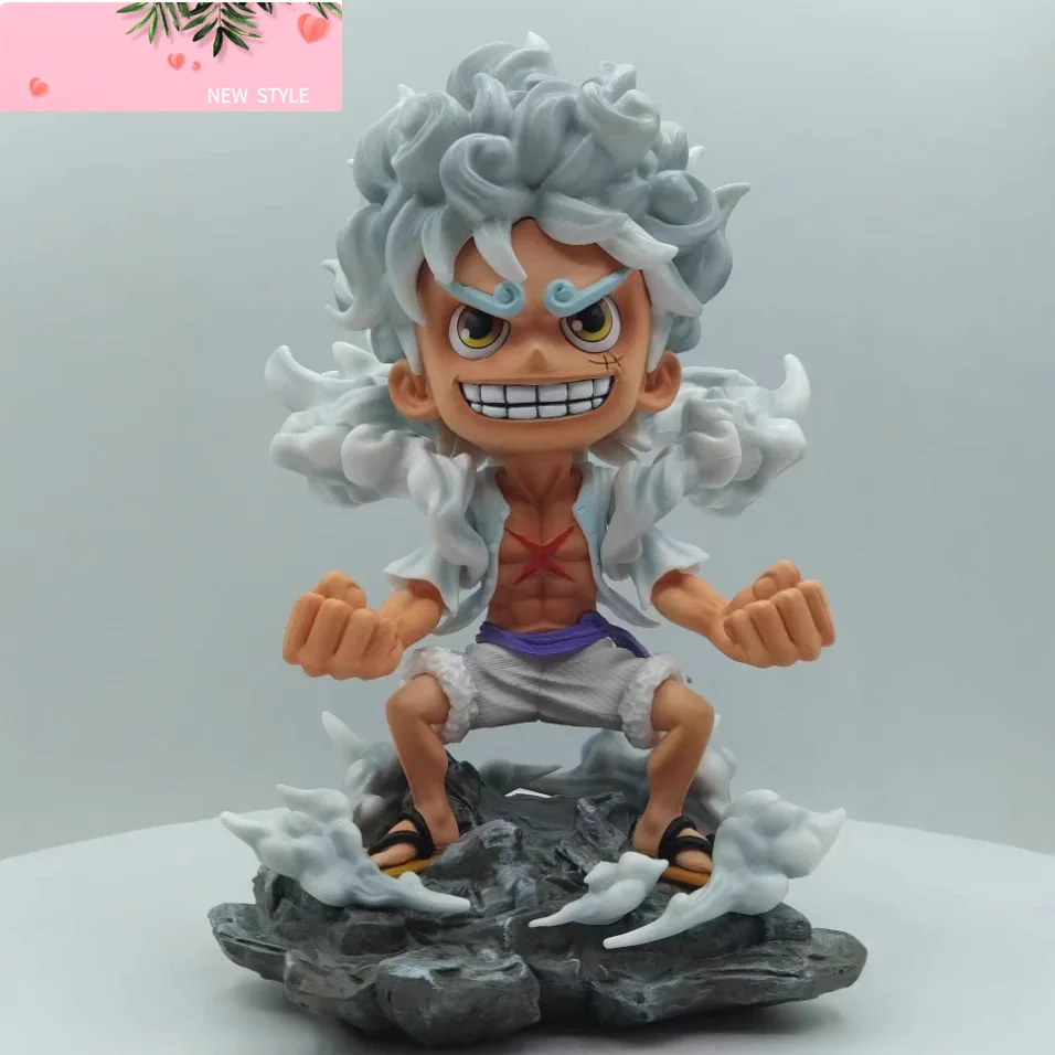 22 см One Piece Луффи Аниме Фигурка Бог Солнца Ника Шестерня 5 Луффи Фигурка ПВХ Экшн Модель Статуя Коллекционный Настольный Декор Игрушка Подарки
22 см One Piece Луффи Аниме Фигурка Бог Солнца Ника Шестерня 5 Луффи Фигурка ПВХ Экшн Модель Статуя Коллекционный Настольный Декор Игрушка Подарки